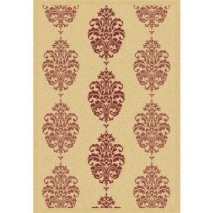 Courtyard CY2720 UV & Stain Resistant Non-Shedding Power Loomed Indoor/Outdoor Rugs - Safavieh - 1 of 4