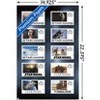 Trends International Disney 100th Star Wars - Stamp Grid Unframed Wall Poster Prints - 3 of 4