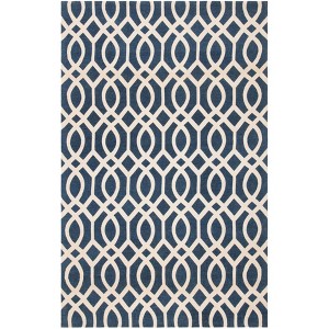 Cedar Brook CDR241 Hand Loomed Indoor Rug - Safavieh - 1 of 4