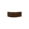 Meridian Furniture,Arc Velvet Modular Sofa - 3 of 4