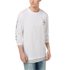 American Rag Mens Hula Graphic T-Shirt - 1 of 1
