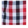 Ten West Apparel Men's Plaid Lounge Shorts - 4 of 4