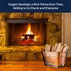 Kings County Tools 33QT Copper Metal Tub - 4 of 4
