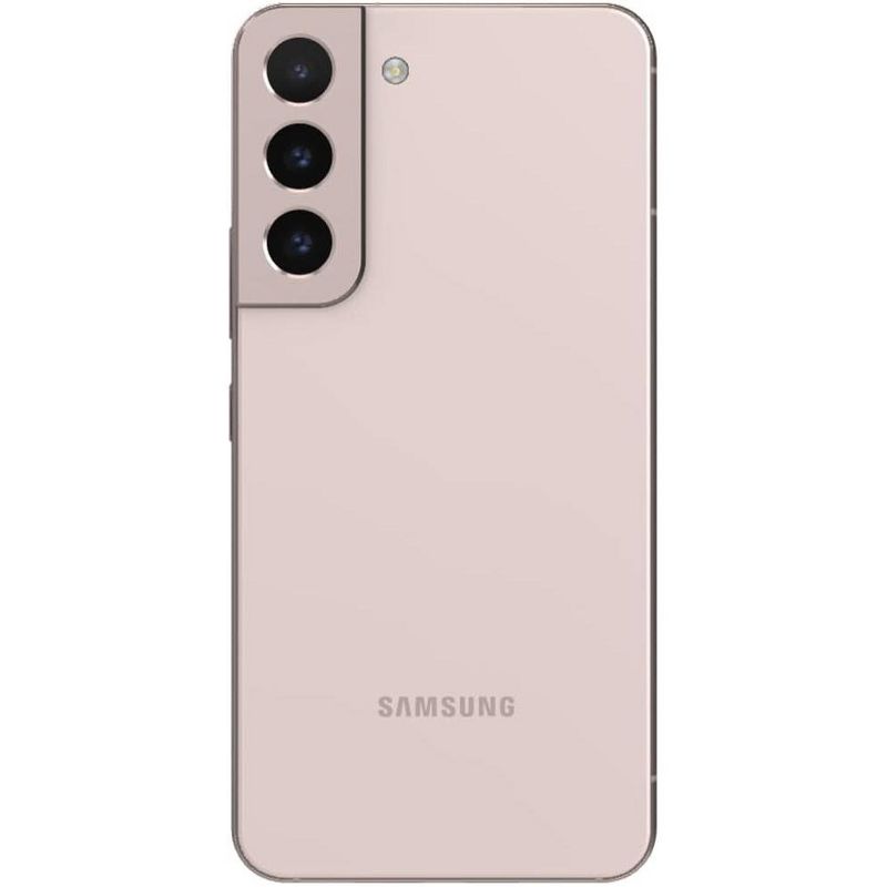 Samsung Galaxy 22+ 5G 128GB Cell Phone 8GB 6.6" Infinity-O FHD+ Dynamic AMOLED 2X 10MP Camera Fully Unlocked SM-S906 Manufacturer Refurbished, 3 of 6