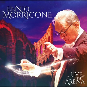 Ennio Morricone - Live at the Arena (Vinyl) - 1 of 1