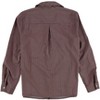 NY Collection Womens Roll Tab Sleeve Button Up Shirt - 2 of 2