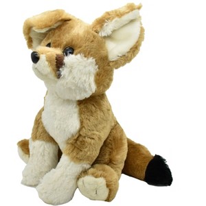 Collectible Wildlife Gifts | Fennec Fox, Very Nice Plush Animal, Lifelike, Realistic Figure, Stuffed Fox, Soft, Animal, Kids, Gift,   14 - 1 of 1