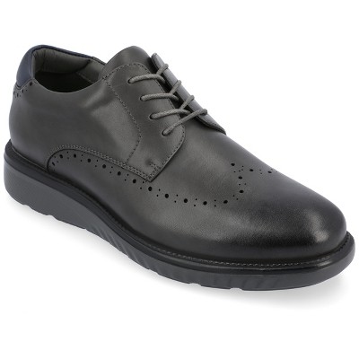 Vance Co. Mens Ramos Wingtip Hybrid Dress Shoe