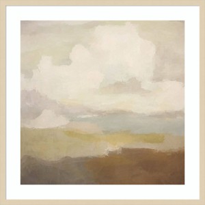 Amanti Art Cloudy Serenades by Urban Road Wood Framed Wall Art Print - 1 of 4