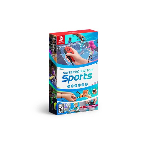 Wii Sports returns as Nintendo Switch Sports this April