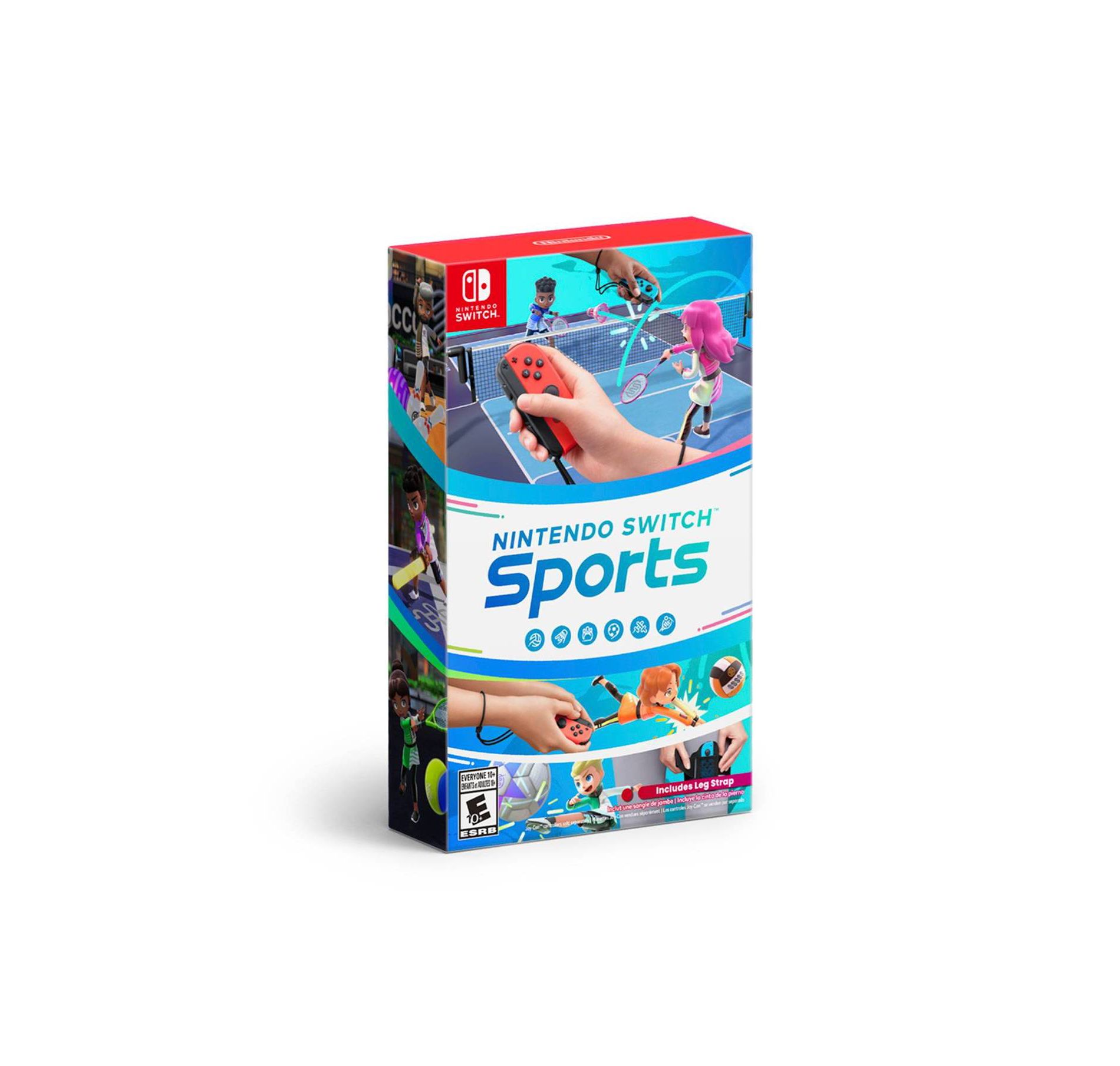 Nintendo Switch Sports - Nintendo Switch