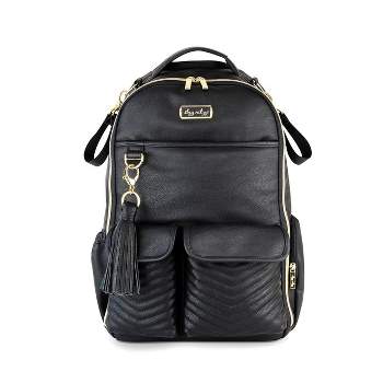 Itzy Ritzy Mini Diaper Bag Backpack - Cognac : Target