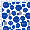 University of Wisconsin  Platteville Primary Logo Gift Wrap Wrapping Paper Roll 30x72 - 2 of 4