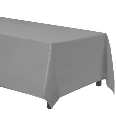 Gee Di Moda Rectangle Tablecloth - Heavy Duty Washable Polyester