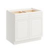 CASAINC 30 in. W x 24 in. D x 34.5 in. H Base Kitchen Cabinet with Drawer and Soft-Close Hinges – Plywood RTA Cabinet - 2 of 4