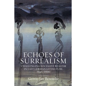 Echoes of Surrealism - by  Gerrit-Jan Berendse (Paperback) - 1 of 1