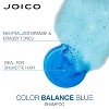 Joico Color Balance Blue Shampoo For Lightened Brown Hair 10.1oz - image 4 of 4