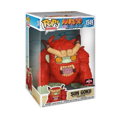 Funko POP! Animation: Naruto Son Goku Vinyl Figure