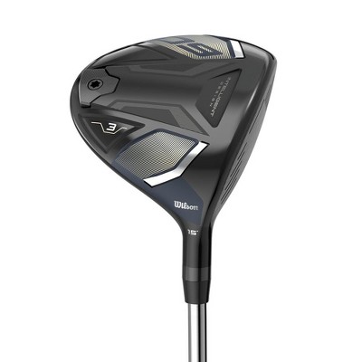 Wilson Staff Left Handed D9 3 Wood Tensei CK Blue Stiff