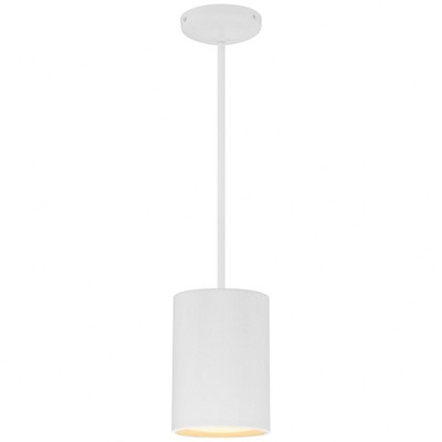 Access Lighting Pilson Xl 1 - Light Pendant in  Matte White