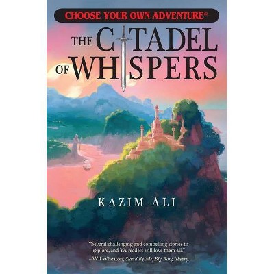 The Citadel of Whispers - by  Kazim Ali (Hardcover)