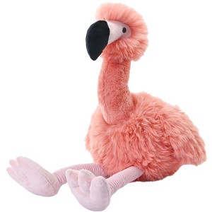 Wild Republic Snuggleluvs Flamingo Stuffed Animal, 15 Inches - 1 of 1