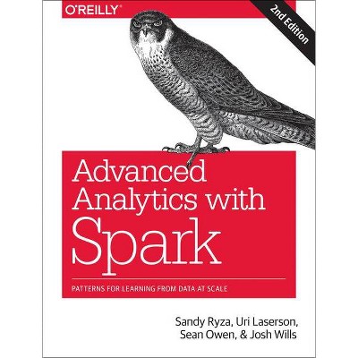 Advanced Analytics with Spark - 2nd Edition by  Sandy Ryza & Uri Laserson & Sean Owen & Josh Wills (Paperback)