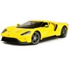 2017 Ford GT Yellow 1/18 Diecast Model Car by Maisto - 2 of 3