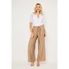 WEST K Women's Celina Drawstring Wide-Leg Pants - 3 of 4