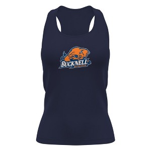 Women's Bucknell University Adult Sport Tank Top Primary Logo - 1 of 4