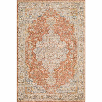 Hauteloom Rectangle Area Rug Light Sage : Target