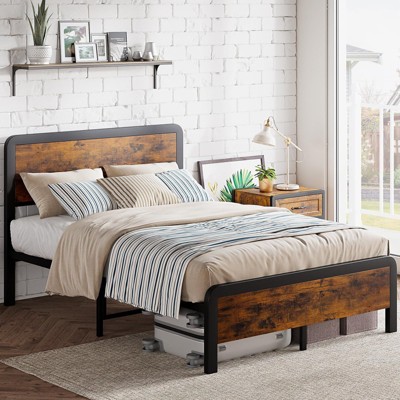 full bed