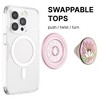 PopSockets Magnetic Enamel Phone Grip with MagSafe, Magnetic Adapter Ring Included - 3 of 4