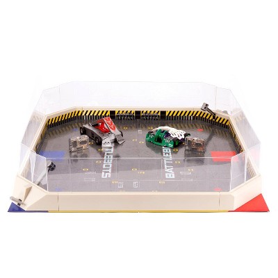 battlebots arena target