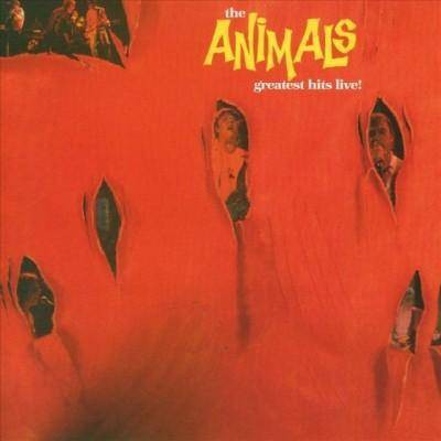 Animals - Greatest Hits Live (CD)