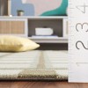 Genre GRE402 Hand Tufted Indoor Rugs - Safavieh - 4 of 4