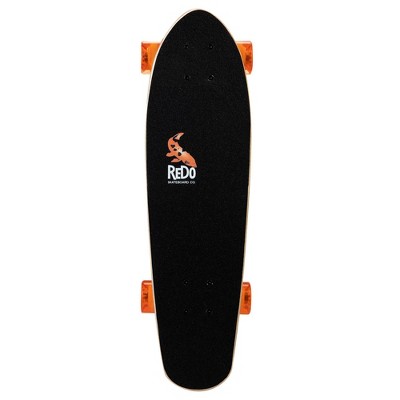 ReDo Skateboard 26" Mini Branson Koi Cruiser Skateboard