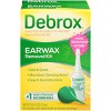 Debrox Earwax Removal Kit with Ear Drops & Bulb Ear Syringe - 0.5 fl oz - image 4 of 4