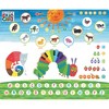 Creative Baby's Interactive Learning Table and Chair, Sing Along Games, and Music Notes - Eric Carle's The Very Hungry Caterpillar - image 3 of 3