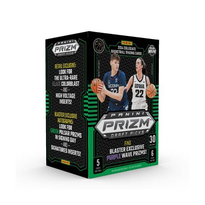 NBA Prizm Draft Picks Basketball Trading Cards