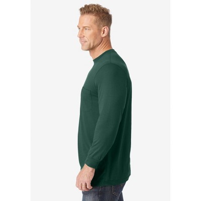 KingSize Tall The Ultra-Light Comfort Long-Sleeve Tee