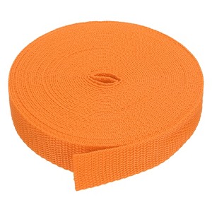 Unique Bargains Polypropylene Climbing DIY Crafting Roll Chair Straps Multifunction Webbing - 1 of 4