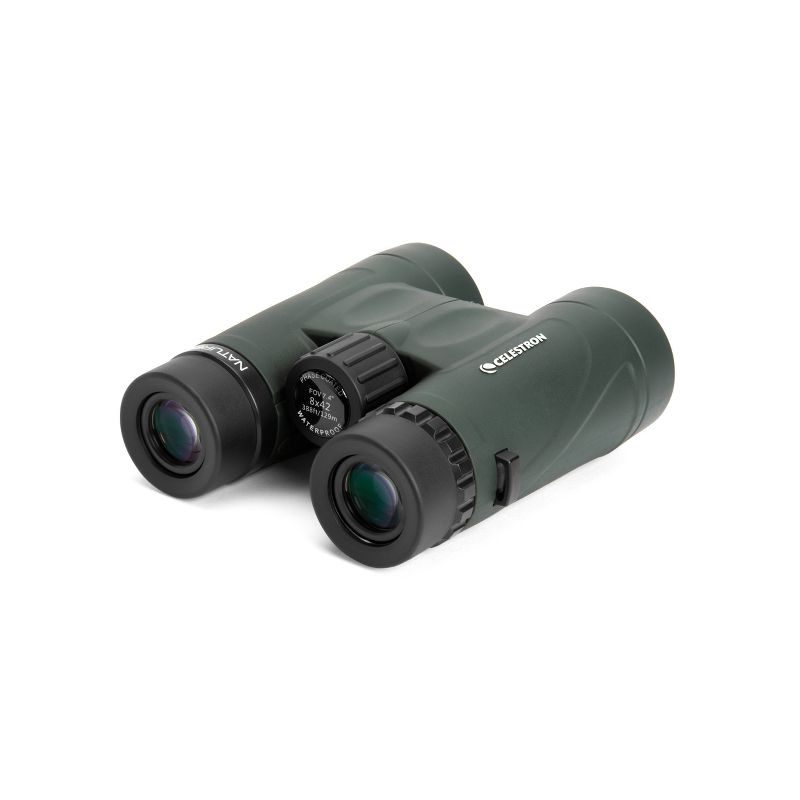 Celestron Nature DX 8x42 Binocular with Basic Smartphone Adapter - Black, 2 of 9