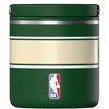 NBA Officially Licensed 25oz Vacuum Insulated Stainless Steel Food Jar - 2 of 4
