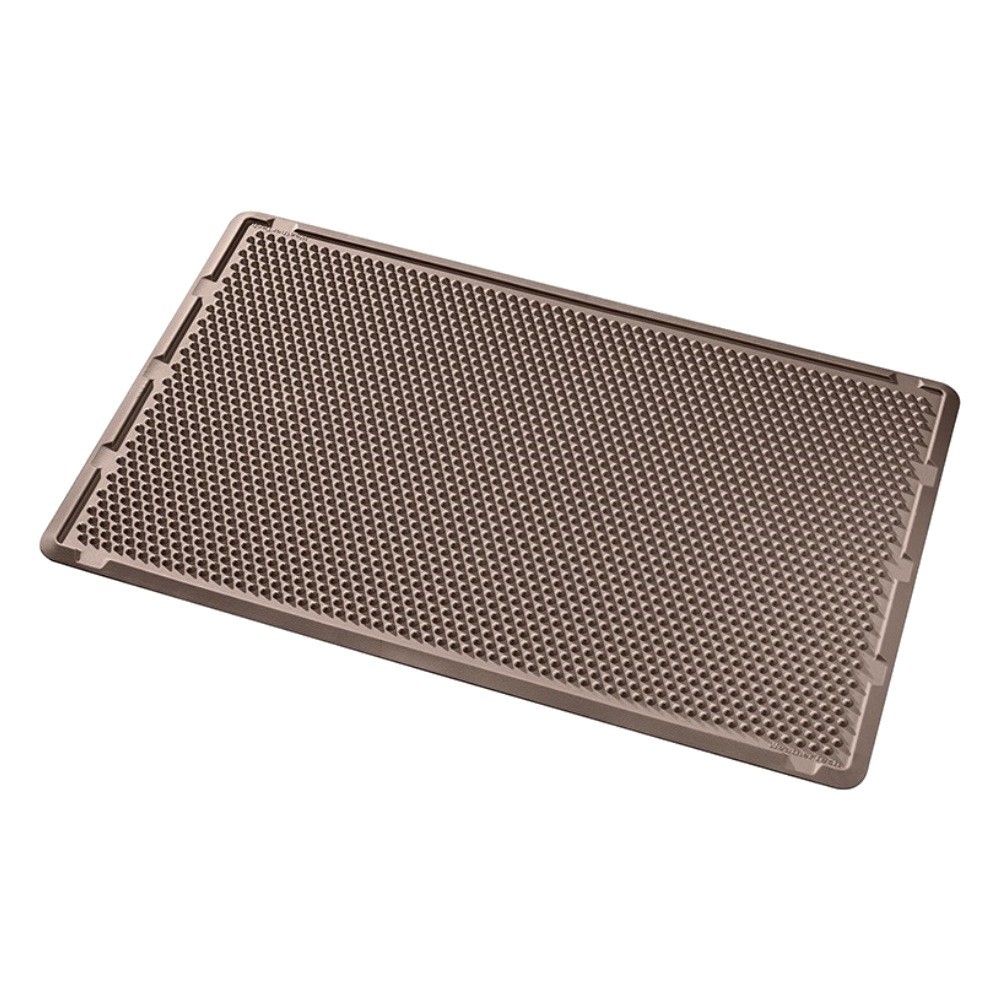 Photos - Doormat Brown Solid  -  - WeatherTech(2'6"x4')