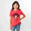 The Juniper Shop SmileyWorld What's Poppin Youth Short Sleeve Tee - 3 of 4