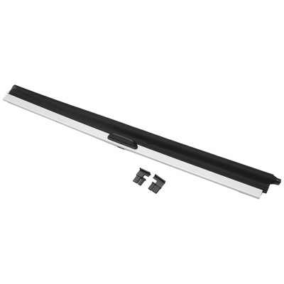 Unique Bargains Car Sunroof Sun Shade Cover Assembly No.4L0877307DT38 for AUDI Q7 2007-2015 Plastic Black