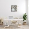 Stupell Industries Woodland Nature Tree Painting Floating Frame Canvas Art - 3 of 4