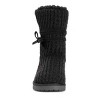 Essentials by MUK LUKS Women's Clementine Boots - 2 of 4