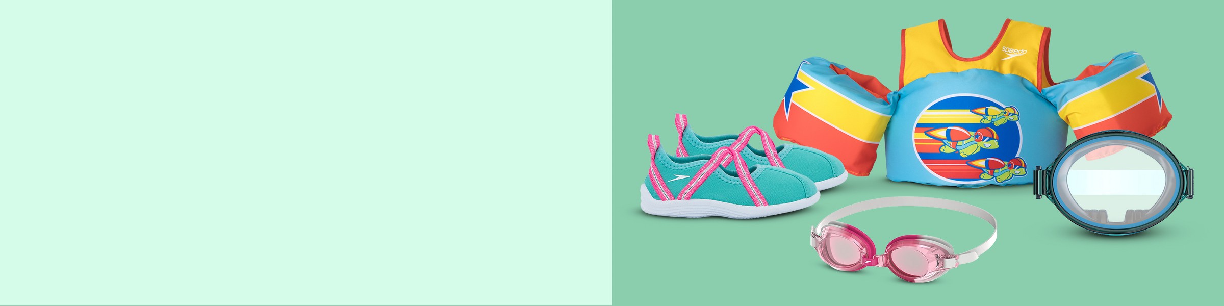 Swimming Gear Target